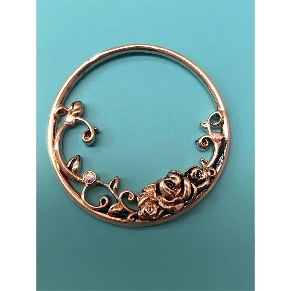Rose Gold Disney Princess Locket Insert #origami owl